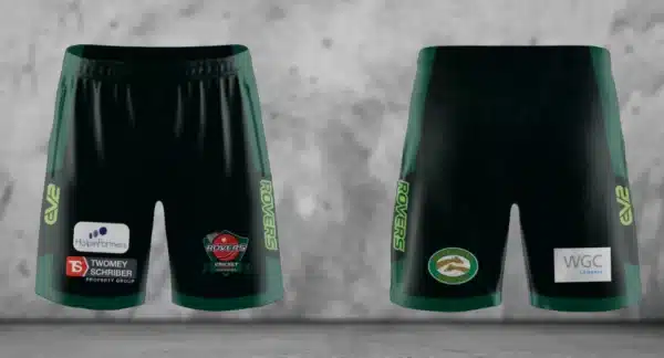 2025/2026 Training Shorts
