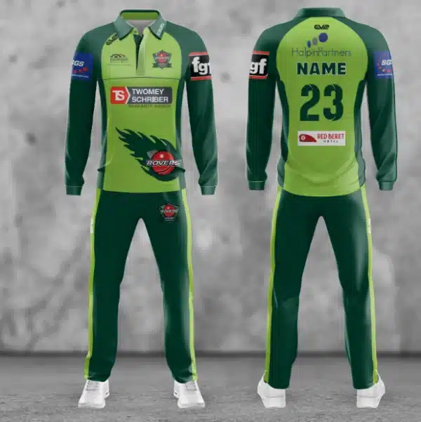 2025/2026 Playing Shirt - Image 2