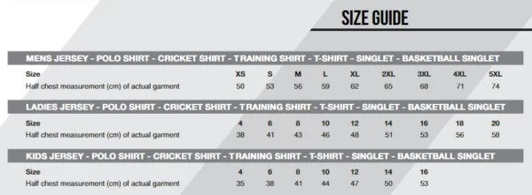 2025/2026 Officials Shirt - Image 3