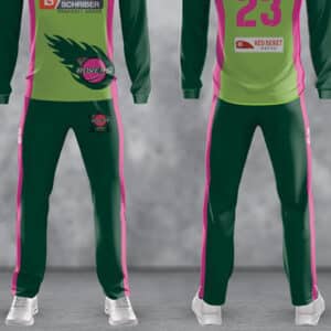 2025/2026  Long Pink Cricket Playing Pants