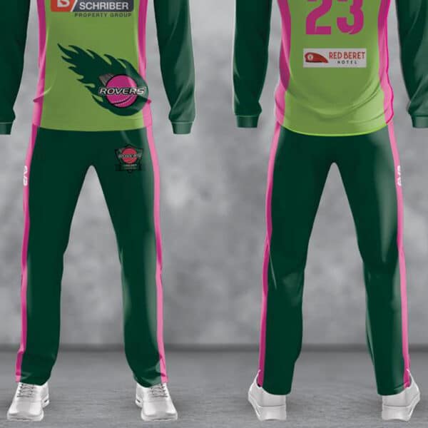 2025/2026  Long Pink Cricket Playing Pants