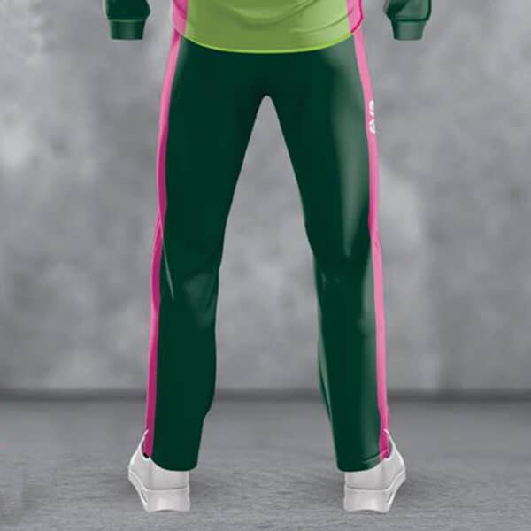 2025/2026  Long Pink Cricket Playing Pants - Image 3