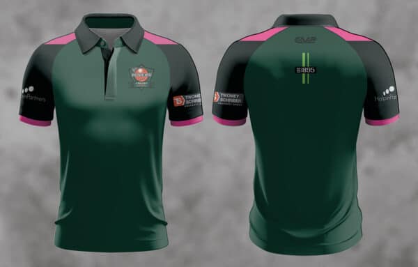 2025/2026 Polo Shirt Female