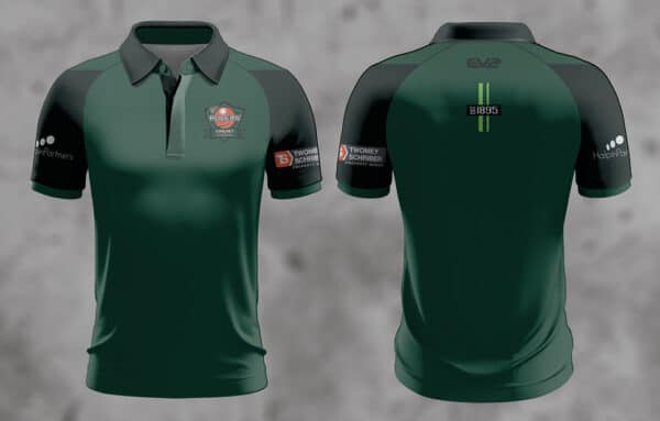2025/2026 Polo Shirt Male