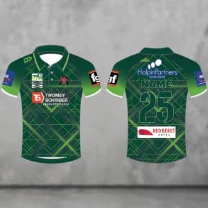 2026/2027 Playing Shirt