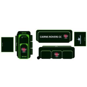 Rovers Wheel Bag