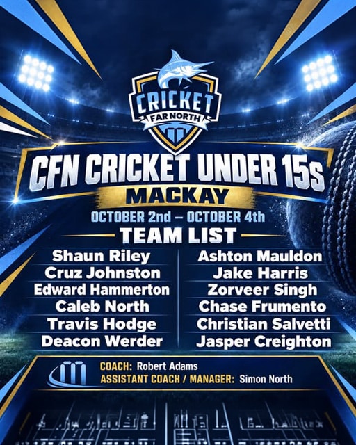 cricket-far-north-under15-team-list