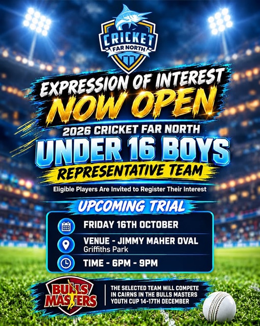 cricket-far-north-expression-interest-under16-Boys
